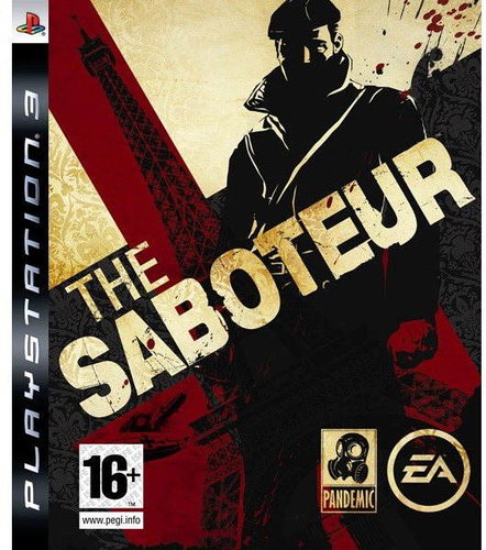 PS3 - Saboteur - Console Game - Main image