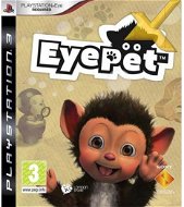 PS3 - EyePet - Konsolen-Spiel