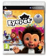 PS3 - EyePet (MOVE Edition) - Hra na konzoli