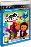 PS3 - EyePet & Friends (MOVE Edition) (Essentials Edition) - Hra na konzolu