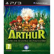  PS3 - Arthur and the Revenge Maltazardova  - Console Game