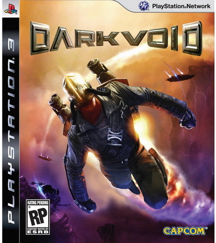PS3 - Dark Void - Console Game - Main image