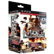 PS3 - MAG + Wireless Headset - Console Game