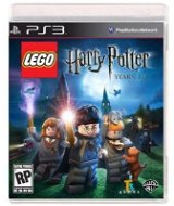LEGO Harry Potter: Years 1-4 - PS3 - Konzol játék