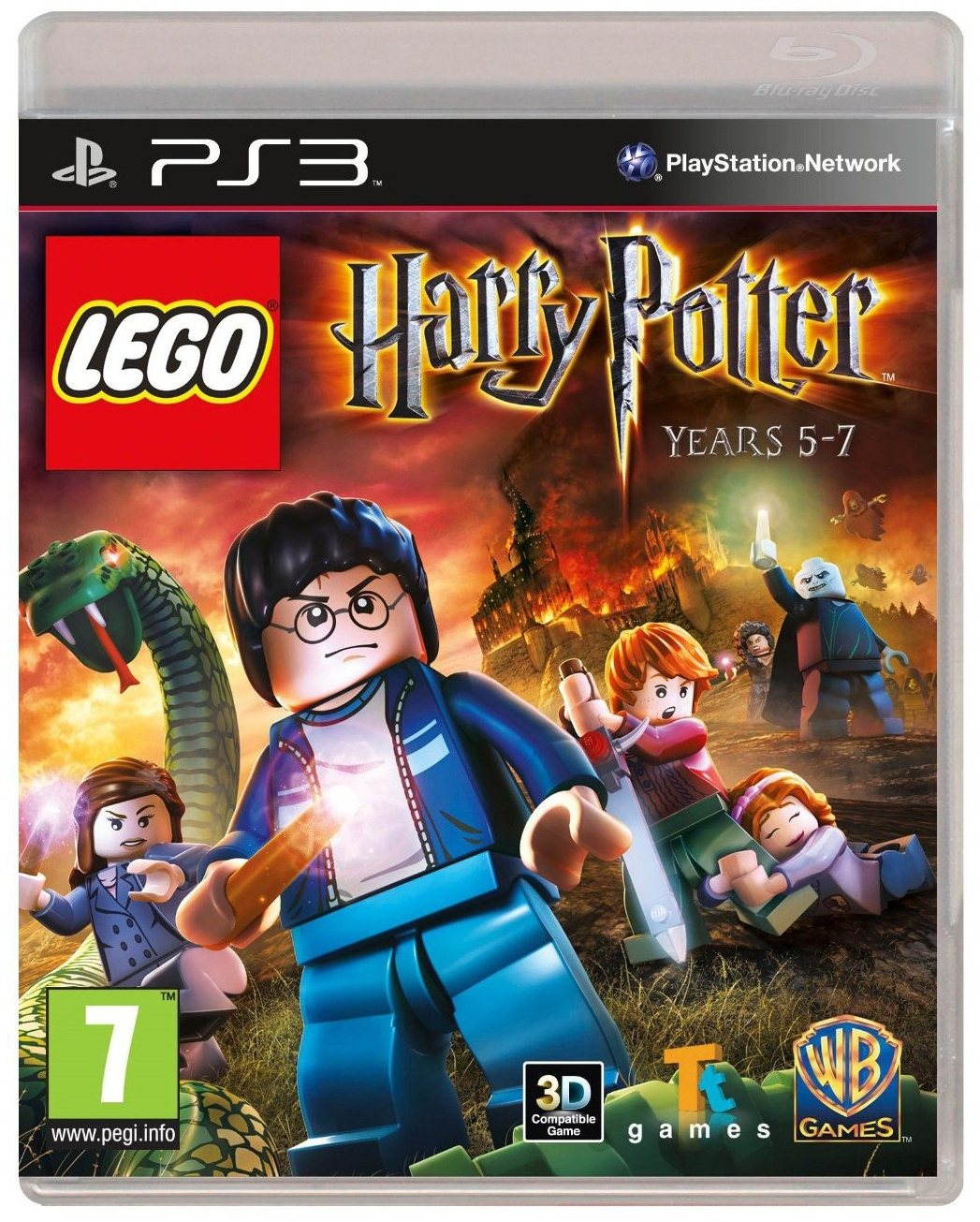 Harry potter ps3 clearance games