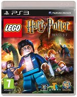 LEGO Harry Potter: Years 5-7 - PS3 - Konzol játék