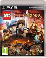 PS3 - LEGO The Lord Of The Rings - Hra na konzolu