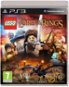 Lego: The Lord of the Rings - PS3 - Konzol játék