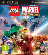LEGO Marvel Super Heroes - PS3 - Console Game