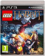 PS3 - LEGO Hobbit - Konzol játék
