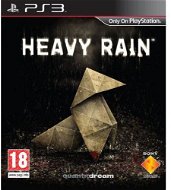 PS3 - Heavy Rain - Console Game