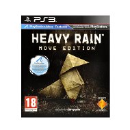 PS3 - Heavy Rain - Console Game