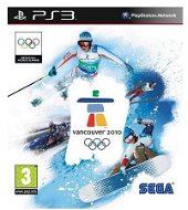 PS3 - Vancouver 2010 The Official Videogame Of The Olympic Winter Games - Hra na konzolu