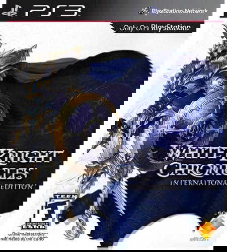 PS3 - White Knight Chronicles - Console Game - Main image