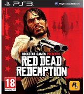 Red Dead Redemption (Game Of The Year) - PS3 - Konzol játék