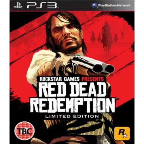 PS3 - Red Dead Redemption (Limited Edition) - Console Game - Main image