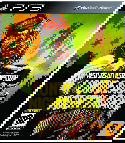 PS3 - Red Dead Redemption: Undead Nightmare Pack - Console Game - Main image