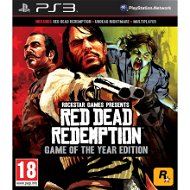 PS3 - Red Dead Redemption Complete - Console Game