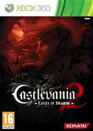 Xbox 360 - Castlevania: Lords of Shadow 2 - Hra na konzolu