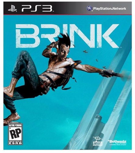 PS3 - BRINK - Console Game - Main image