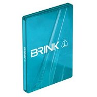 PS3 - BRINK Steelbook Edition - Console Game