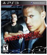 PS3 - Prison Break: The Conspiracy - Console Game