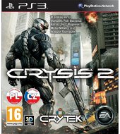 PS3 - Crysis 2 - Console Game