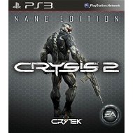 PS3 - Crysis 2 CZ (Nano Edition) - Console Game