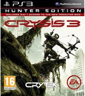 PS3 - Crysis 3 (Hunter Edition) - Console Game