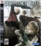 PS3 - Resonance of Fate - Hra na konzoli