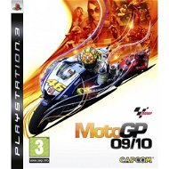 PS3 - Moto GP 09/10 - Console Game