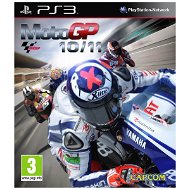 PS3 - Moto GP 10/11 - Hra na konzoli