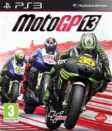 PS3 - Moto GP 13 - Hra na konzolu