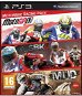 Motorkerékpár Racing Pack - PS3 - Konzol játék