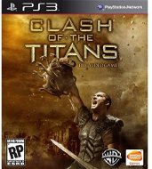 PS3 - Clash of the Titans - Konsolen-Spiel