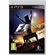 PS3 - Formula 1 2010 - Hra na konzolu