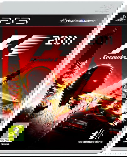 PS3 - Formula 1 2011 - Console Game - Main image
