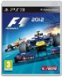 PS3 - F1 2012 (Formula 1) - Hra na konzoli
