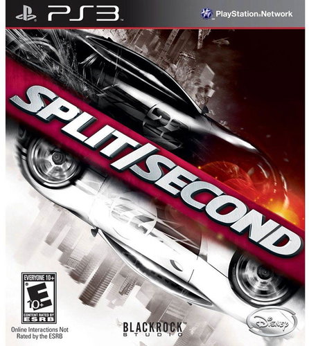 PS3 - Split/Second - Console Game - Main image