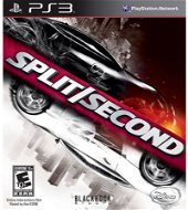 PS3 - Split/Second: Velocity - Hra na konzolu