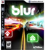 PS3 - BLUR - Console Game