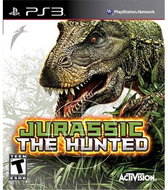 PS3 - Jurassic: The Hunted - Console Game