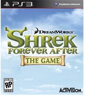 PS3 - Shrek: Forever After - Console Game
