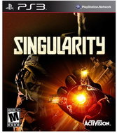 PS3 - Singularity - Console Game