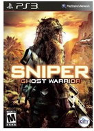 PS3 - Sniper: Ghost Warrior - Console Game