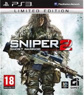PS3 - Sniper: Ghost Warrior 2 (Limited Edition) - Konsolen-Spiel