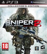 PS3 - Sniper: Ghost Warrior 2 (Collectors Edition) - Hra na konzolu