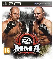 PS3 - MMA: Mixed Martial Arts - Hra na konzolu