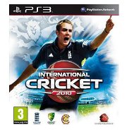PS3 - CRICKET International 2010 - Console Game