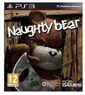 PS3 - Naughty Bear - Console Game